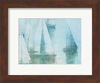 Vintage Sailing II Fine Art Print