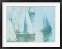 Vintage Sailing II Fine Art Print