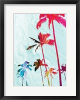 Colorful Palms Fine Art Print