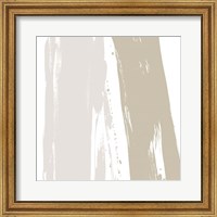 Gray Strokes II Fine Art Print