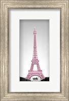 Pretty Paris Blush Fine Art Print