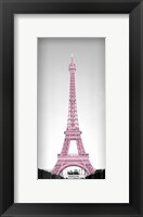Pretty Paris Blush Fine Art Print