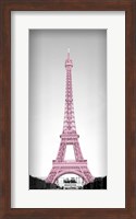 Pretty Paris Blush Fine Art Print