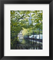 A Day In The Park Fine Art Print