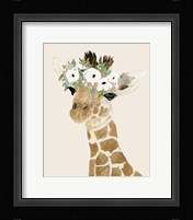 Little Giraffe Fine Art Print