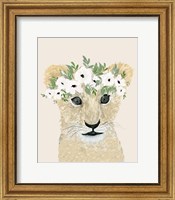 Little Lion Fine Art Print