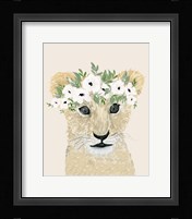 Little Lion Fine Art Print