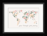 Grow Through Journey Fine Art Print