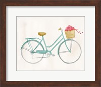 Butterfly Bicycle Fine Art Print