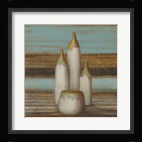 Elegantisimo on Teal I Fine Art Print