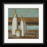 Elegantisimo on Teal II Fine Art Print