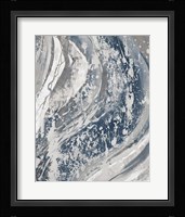 Blue Wave Fine Art Print