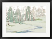 Winter Landscape Fine Art Print