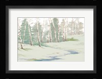 Winter Landscape Fine Art Print