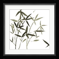 Harmonious II Framed Print