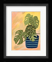 Bright Back To Nature I Fine Art Print