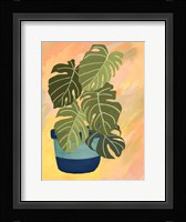 Bright Back To Nature II Fine Art Print