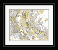 Space Turbulence I Fine Art Print