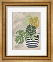 Potted Back To Nature I Fine Art Print