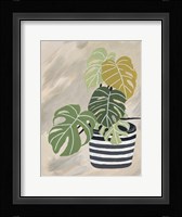 Potted Back To Nature I Fine Art Print