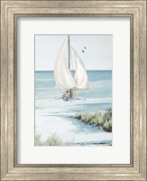 Smooth Sailing Fine Art Print