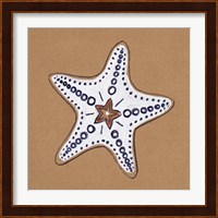 Ocean World Starfish Fine Art Print