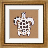 Ocean World Turtle Fine Art Print