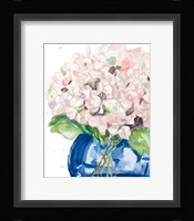 Fresh Hydrangeas Fine Art Print