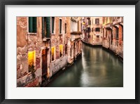Venice Twilight Fine Art Print