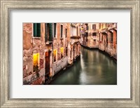 Venice Twilight Fine Art Print