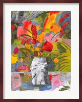 Bright Flora Fine Art Print