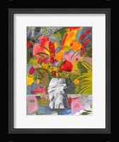 Bright Flora Fine Art Print