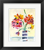Blooming At Home Fine Art Print