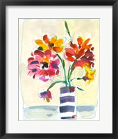 Blooming At Home Fine Art Print