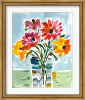 A Floral Gift Fine Art Print