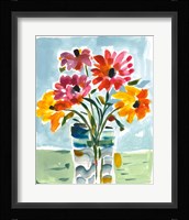 A Floral Gift Fine Art Print