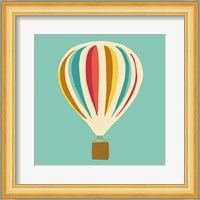 Hot Air Balloon II Fine Art Print