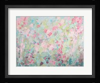 Dancing Sakura Tree Fine Art Print