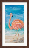 Flamingo II Fine Art Print