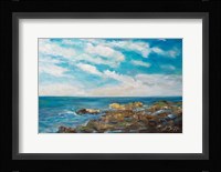 Into The Horizon I Fine Art Print