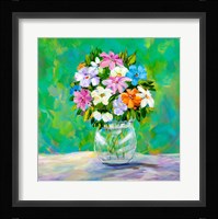 Spring Garden Bouquet Fine Art Print