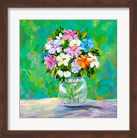 Spring Garden Bouquet Fine Art Print