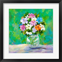 Spring Garden Bouquet Fine Art Print