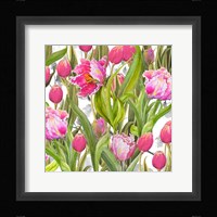 Tulip Symphony I Fine Art Print