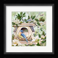 Birdhouse I Fine Art Print