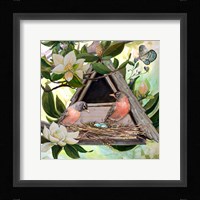 Birdhouse II Fine Art Print