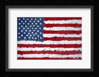 Old Glory Fine Art Print