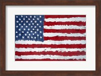 Old Glory Fine Art Print