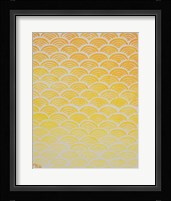 Sun Pattern Fine Art Print