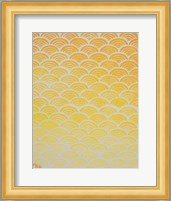 Sun Pattern Fine Art Print